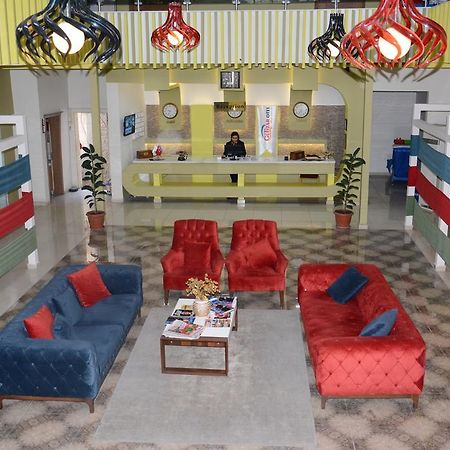 Gulizar Hotel Sanlıurfa Extérieur photo