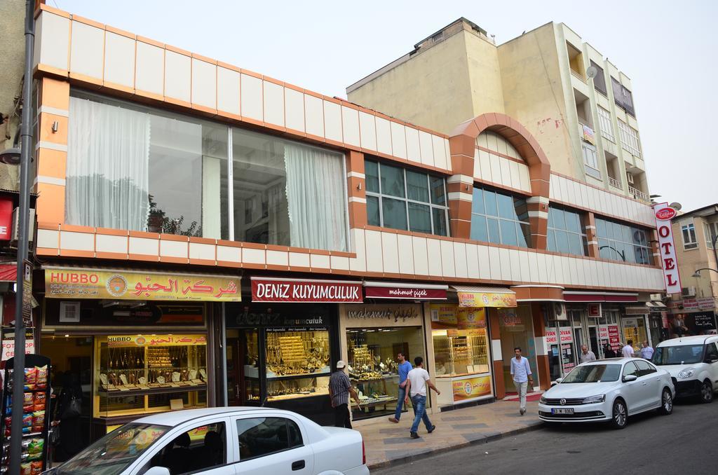 Gulizar Hotel Sanlıurfa Extérieur photo