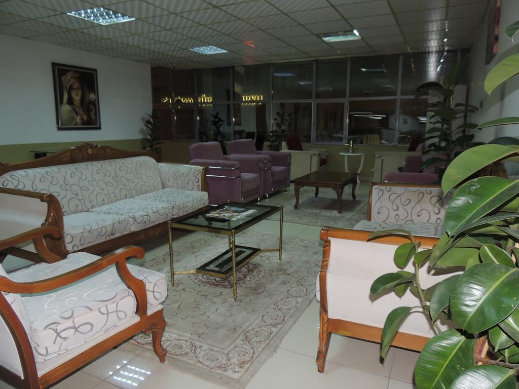 Gulizar Hotel Sanlıurfa Extérieur photo
