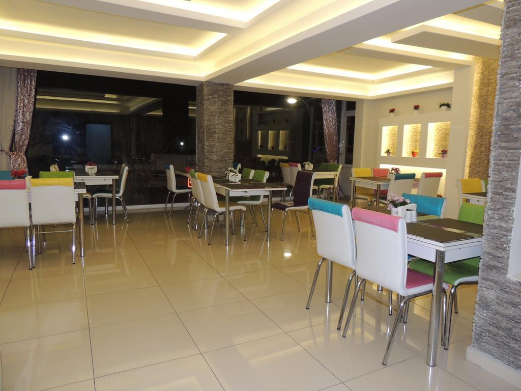 Gulizar Hotel Sanlıurfa Extérieur photo