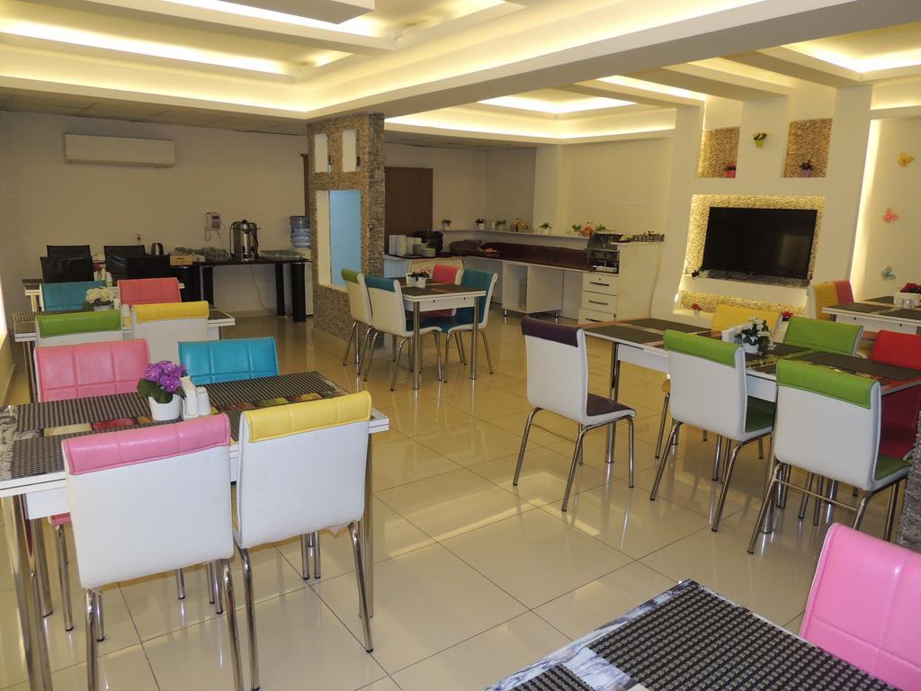 Gulizar Hotel Sanlıurfa Extérieur photo