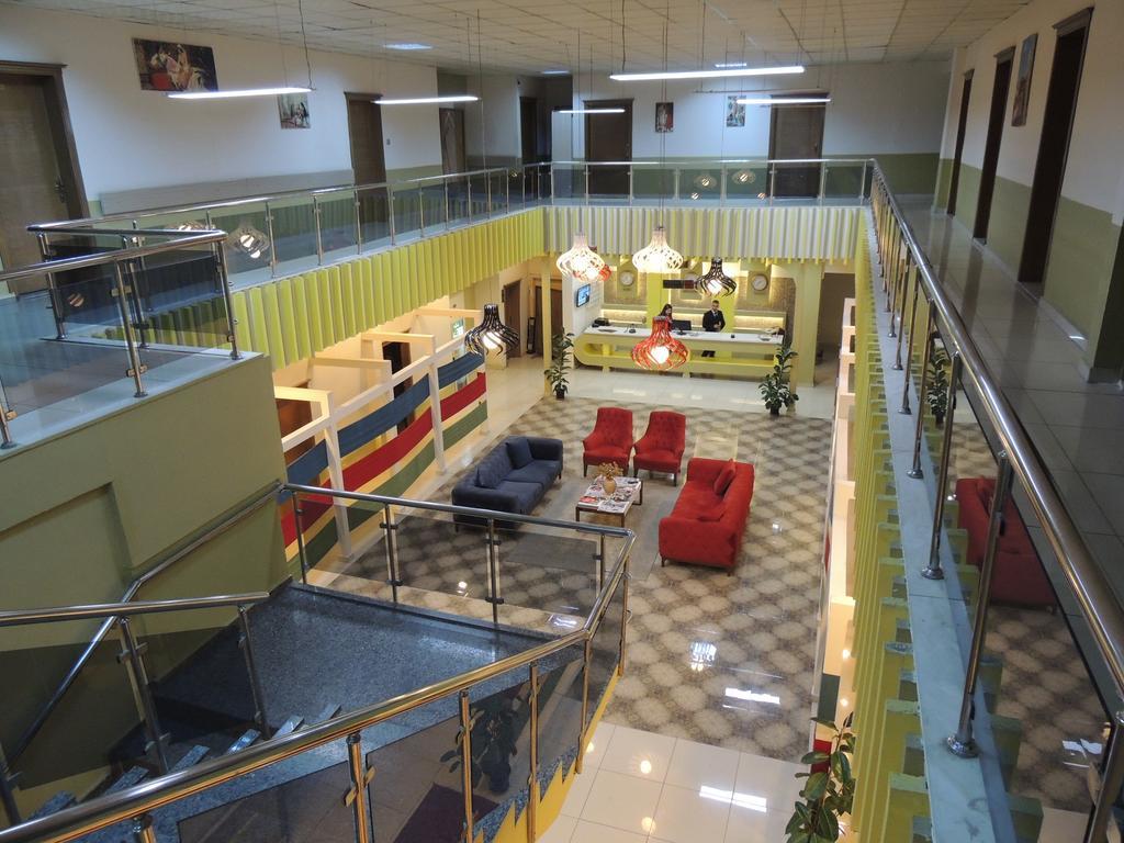 Gulizar Hotel Sanlıurfa Extérieur photo