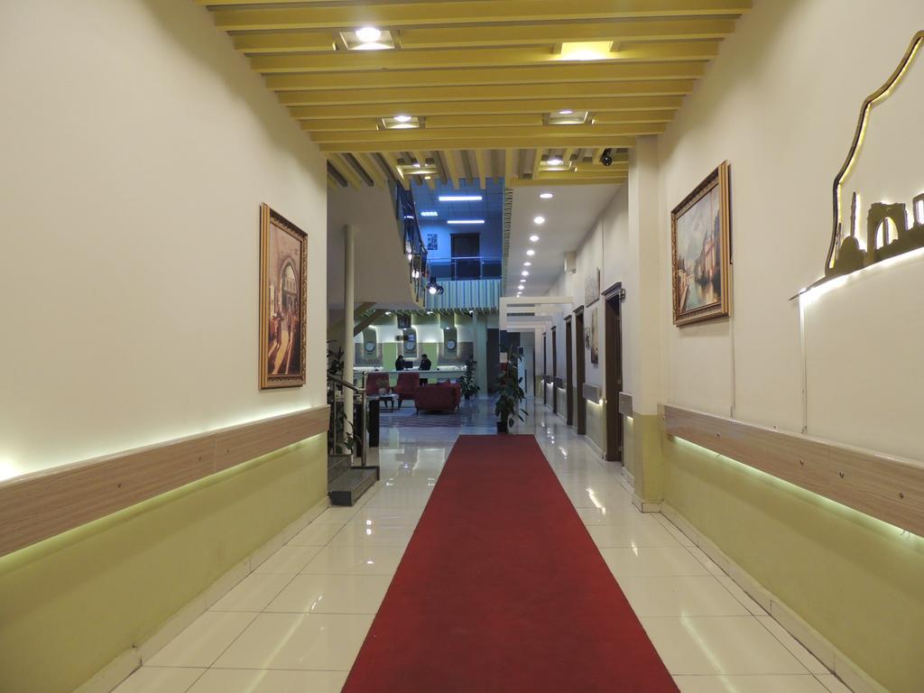Gulizar Hotel Sanlıurfa Extérieur photo