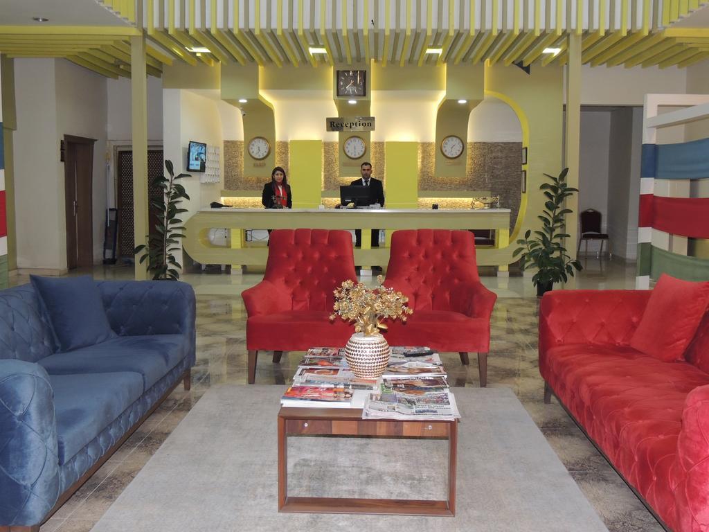 Gulizar Hotel Sanlıurfa Extérieur photo