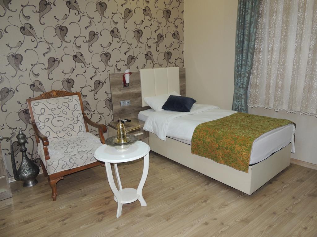 Gulizar Hotel Sanlıurfa Extérieur photo