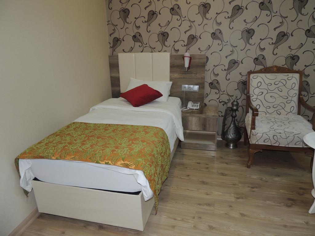 Gulizar Hotel Sanlıurfa Extérieur photo