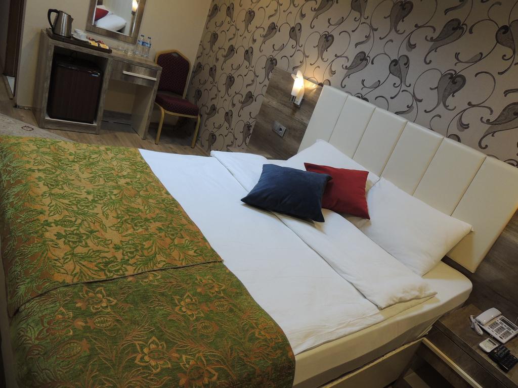 Gulizar Hotel Sanlıurfa Extérieur photo