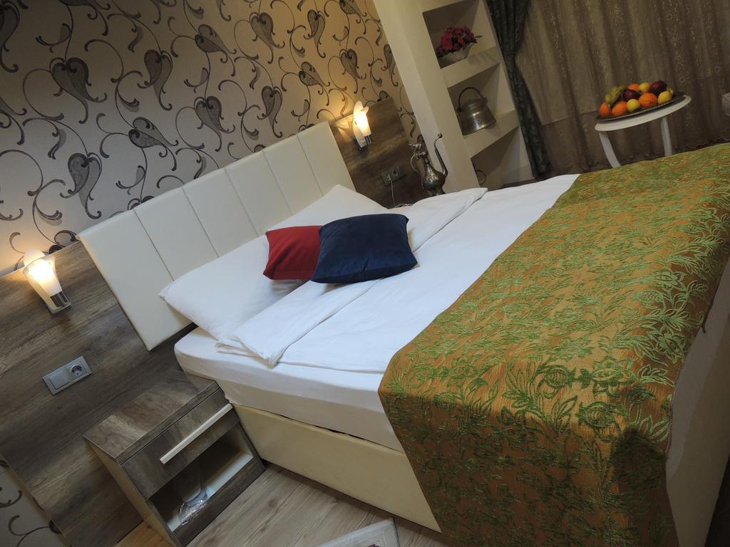 Gulizar Hotel Sanlıurfa Extérieur photo