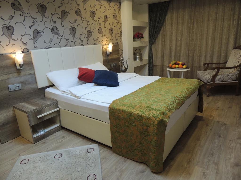 Gulizar Hotel Sanlıurfa Extérieur photo